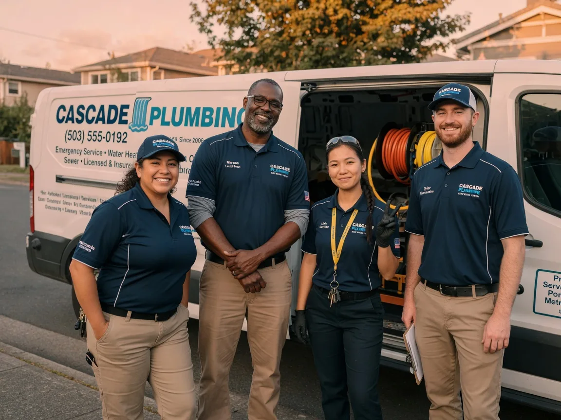 Emergency Plumber company in Vandalia, MO