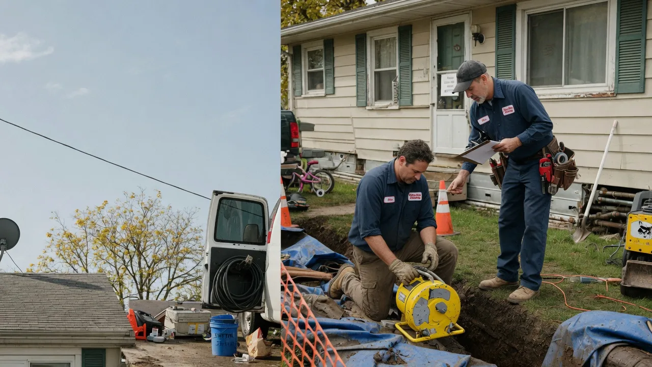 Emergency Plumber in Vandalia, MO near me